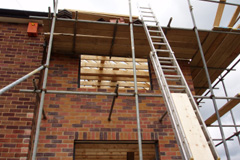 multiple storey extensions Hayston